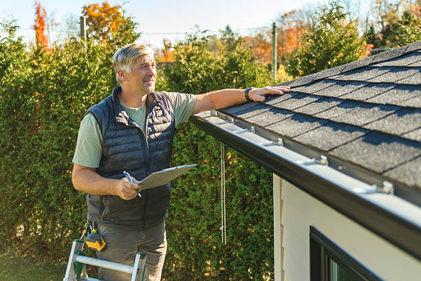 Trusted Gutter Repair And Installation service in Rutherford College, NC - Ben Roofing and Steel LLC