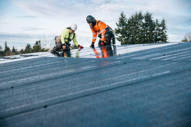 Trusted Metal Roofing service in Rutherford College, NC - Ben Roofing and Steel LLC
